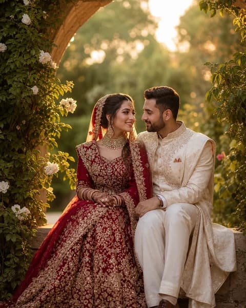 Fatima & Ahmed